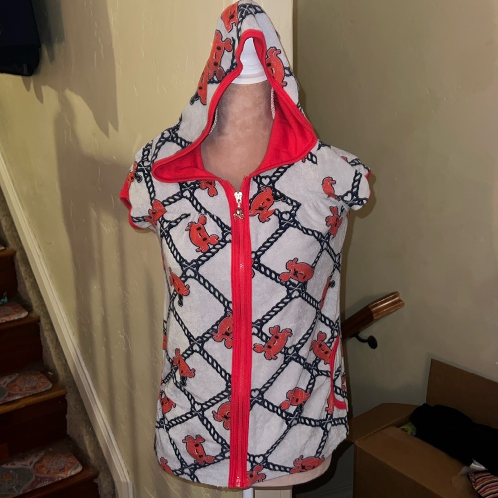 Tokidoki rare vintage hoodie